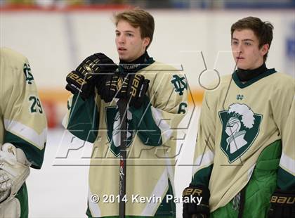 Thumbnail 1 in Notre Dame, WH vs. St. Joseph (West Haven Christmas Tournament) photogallery.