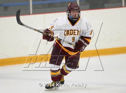 Thumbnail 1 in Notre Dame, WH vs. St. Joseph (West Haven Christmas Tournament) photogallery.