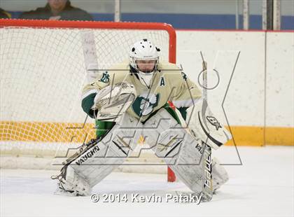 Thumbnail 3 in Notre Dame, WH vs. St. Joseph (West Haven Christmas Tournament) photogallery.