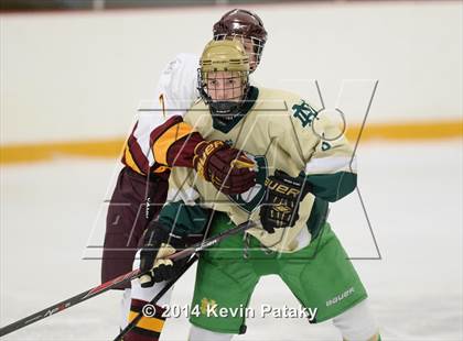 Thumbnail 3 in Notre Dame, WH vs. St. Joseph (West Haven Christmas Tournament) photogallery.