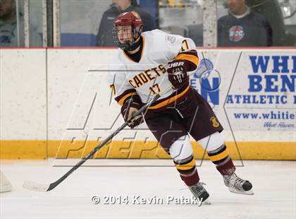 Thumbnail 1 in Notre Dame, WH vs. St. Joseph (West Haven Christmas Tournament) photogallery.