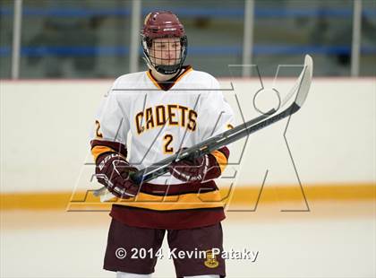 Thumbnail 1 in Notre Dame, WH vs. St. Joseph (West Haven Christmas Tournament) photogallery.