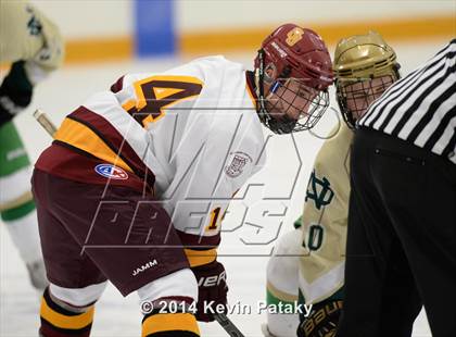 Thumbnail 3 in Notre Dame, WH vs. St. Joseph (West Haven Christmas Tournament) photogallery.