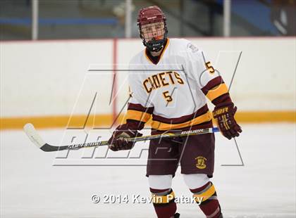 Thumbnail 3 in Notre Dame, WH vs. St. Joseph (West Haven Christmas Tournament) photogallery.