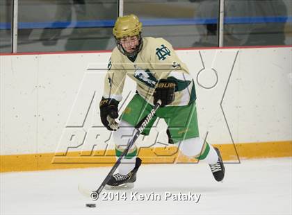 Thumbnail 1 in Notre Dame, WH vs. St. Joseph (West Haven Christmas Tournament) photogallery.