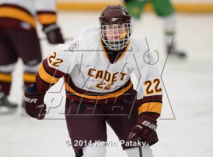 Thumbnail 3 in Notre Dame, WH vs. St. Joseph (West Haven Christmas Tournament) photogallery.