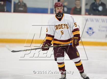 Thumbnail 3 in Notre Dame, WH vs. St. Joseph (West Haven Christmas Tournament) photogallery.