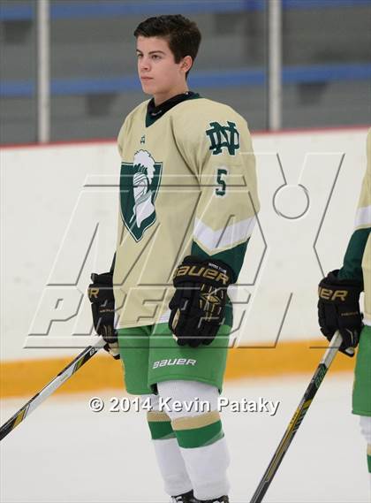 Thumbnail 3 in Notre Dame, WH vs. St. Joseph (West Haven Christmas Tournament) photogallery.