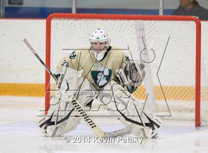 Thumbnail 2 in Notre Dame, WH vs. St. Joseph (West Haven Christmas Tournament) photogallery.