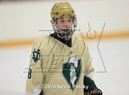 Thumbnail 2 in Notre Dame, WH vs. St. Joseph (West Haven Christmas Tournament) photogallery.