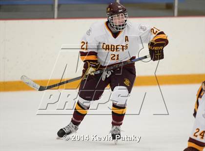 Thumbnail 1 in Notre Dame, WH vs. St. Joseph (West Haven Christmas Tournament) photogallery.