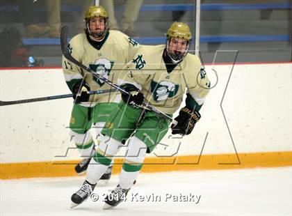 Thumbnail 3 in Notre Dame, WH vs. St. Joseph (West Haven Christmas Tournament) photogallery.