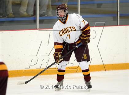 Thumbnail 3 in Notre Dame, WH vs. St. Joseph (West Haven Christmas Tournament) photogallery.