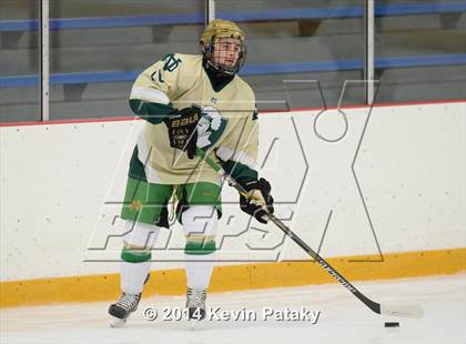 Thumbnail 3 in Notre Dame, WH vs. St. Joseph (West Haven Christmas Tournament) photogallery.