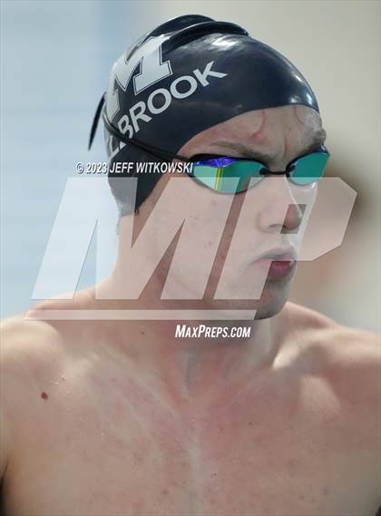 Thumbnail 3 in NCHSAA 4A State Swimming Championship photogallery.