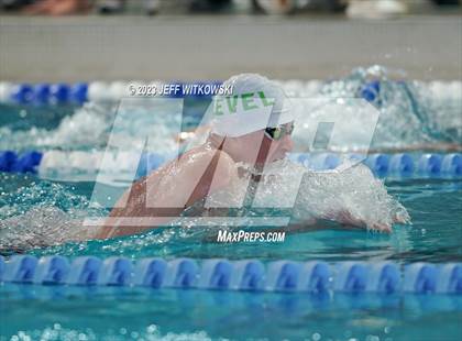 Thumbnail 1 in NCHSAA 4A State Swimming Championship photogallery.