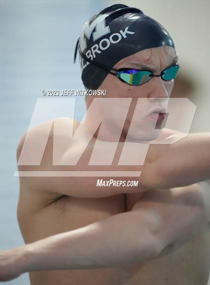Thumbnail 2 in NCHSAA 4A State Swimming Championship photogallery.