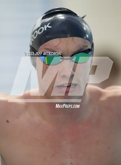 Thumbnail 1 in NCHSAA 4A State Swimming Championship photogallery.