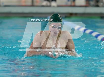 Thumbnail 2 in NCHSAA 4A State Swimming Championship photogallery.