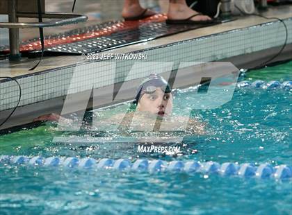Thumbnail 1 in NCHSAA 4A State Swimming Championship photogallery.