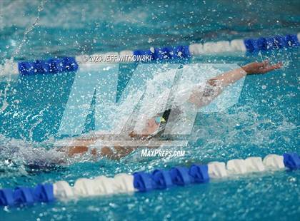 Thumbnail 1 in NCHSAA 4A State Swimming Championship photogallery.