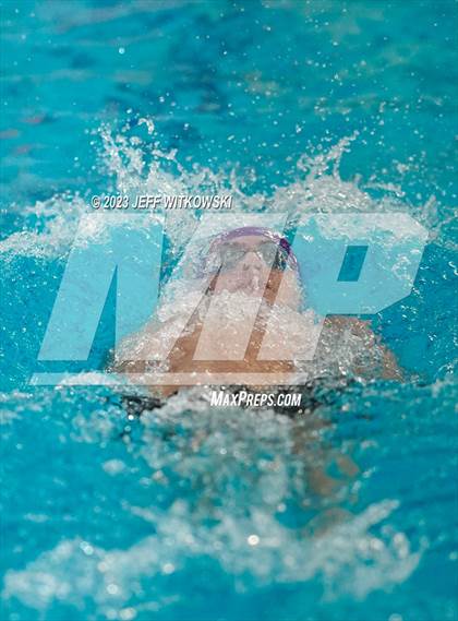 Thumbnail 1 in NCHSAA 4A State Swimming Championship photogallery.