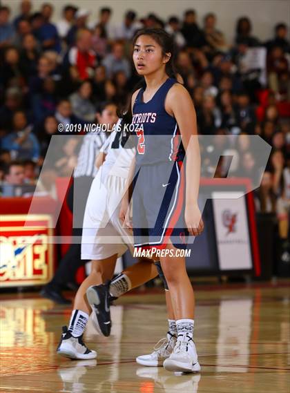 Thumbnail 2 in Oxford Academy vs. Lakeside (CIF SS D2A Finals) photogallery.