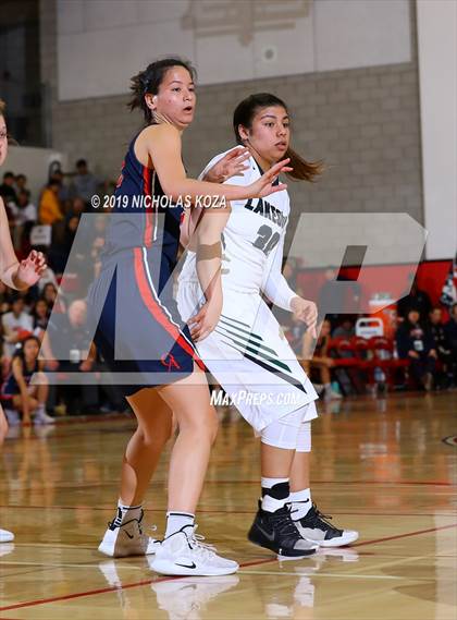 Thumbnail 2 in Oxford Academy vs. Lakeside (CIF SS D2A Finals) photogallery.