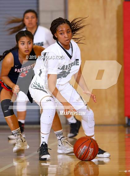 Thumbnail 1 in Oxford Academy vs. Lakeside (CIF SS D2A Finals) photogallery.