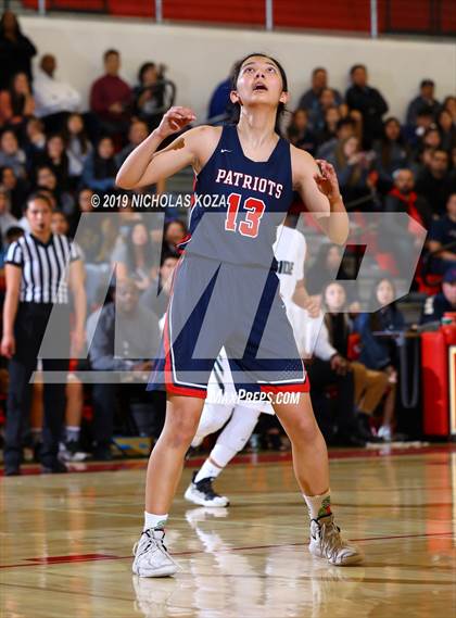 Thumbnail 1 in Oxford Academy vs. Lakeside (CIF SS D2A Finals) photogallery.