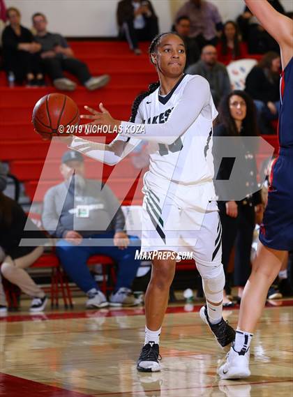Thumbnail 3 in Oxford Academy vs. Lakeside (CIF SS D2A Finals) photogallery.