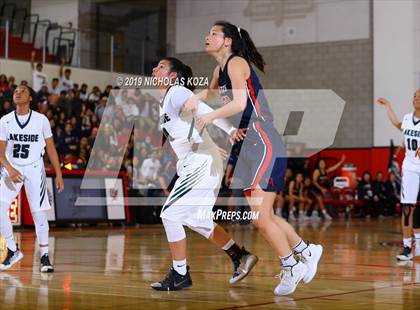 Thumbnail 1 in Oxford Academy vs. Lakeside (CIF SS D2A Finals) photogallery.