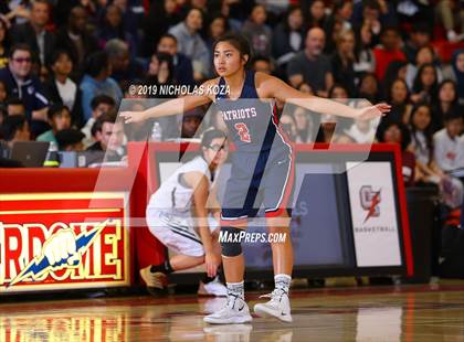 Thumbnail 1 in Oxford Academy vs. Lakeside (CIF SS D2A Finals) photogallery.