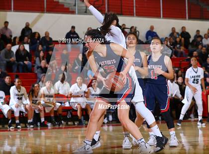 Thumbnail 1 in Oxford Academy vs. Lakeside (CIF SS D2A Finals) photogallery.