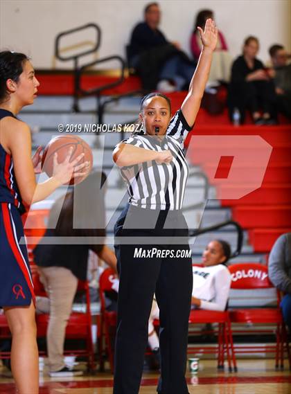 Thumbnail 1 in Oxford Academy vs. Lakeside (CIF SS D2A Finals) photogallery.