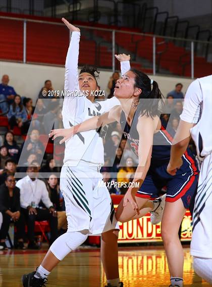 Thumbnail 2 in Oxford Academy vs. Lakeside (CIF SS D2A Finals) photogallery.