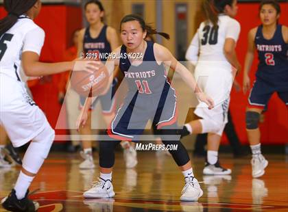 Thumbnail 1 in Oxford Academy vs. Lakeside (CIF SS D2A Finals) photogallery.
