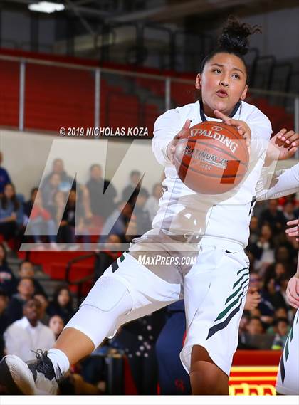 Thumbnail 3 in Oxford Academy vs. Lakeside (CIF SS D2A Finals) photogallery.