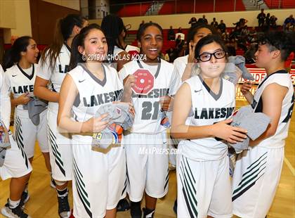 Thumbnail 1 in Oxford Academy vs. Lakeside (CIF SS D2A Finals) photogallery.