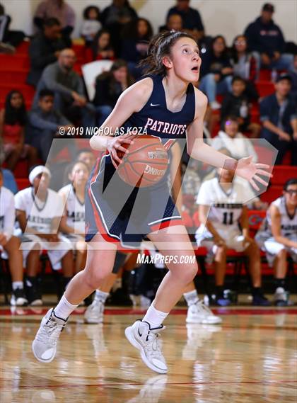 Thumbnail 3 in Oxford Academy vs. Lakeside (CIF SS D2A Finals) photogallery.