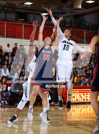 Thumbnail 1 in Oxford Academy vs. Lakeside (CIF SS D2A Finals) photogallery.