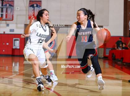 Thumbnail 2 in Oxford Academy vs. Lakeside (CIF SS D2A Finals) photogallery.