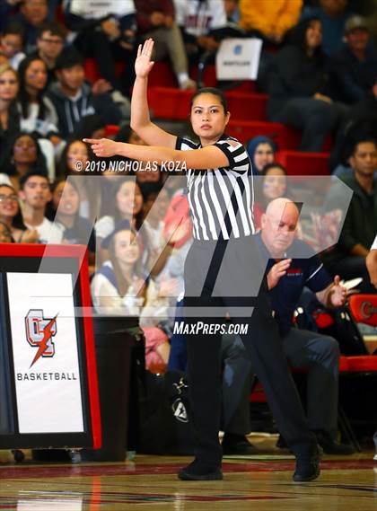 Thumbnail 1 in Oxford Academy vs. Lakeside (CIF SS D2A Finals) photogallery.
