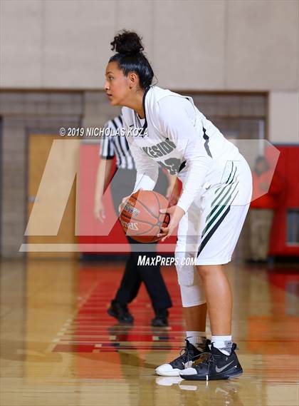 Thumbnail 3 in Oxford Academy vs. Lakeside (CIF SS D2A Finals) photogallery.