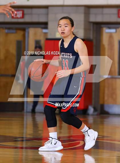 Thumbnail 3 in Oxford Academy vs. Lakeside (CIF SS D2A Finals) photogallery.