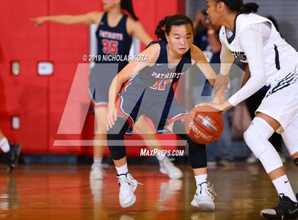 Thumbnail 2 in Oxford Academy vs. Lakeside (CIF SS D2A Finals) photogallery.