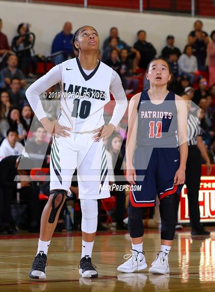 Thumbnail 3 in Oxford Academy vs. Lakeside (CIF SS D2A Finals) photogallery.