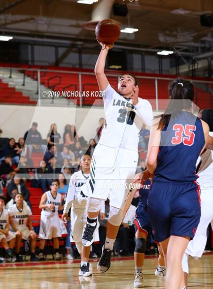 Thumbnail 3 in Oxford Academy vs. Lakeside (CIF SS D2A Finals) photogallery.