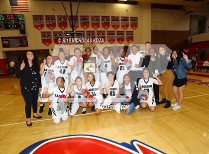 Thumbnail 3 in Oxford Academy vs. Lakeside (CIF SS D2A Finals) photogallery.