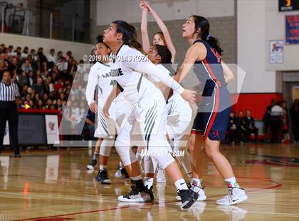 Thumbnail 1 in Oxford Academy vs. Lakeside (CIF SS D2A Finals) photogallery.